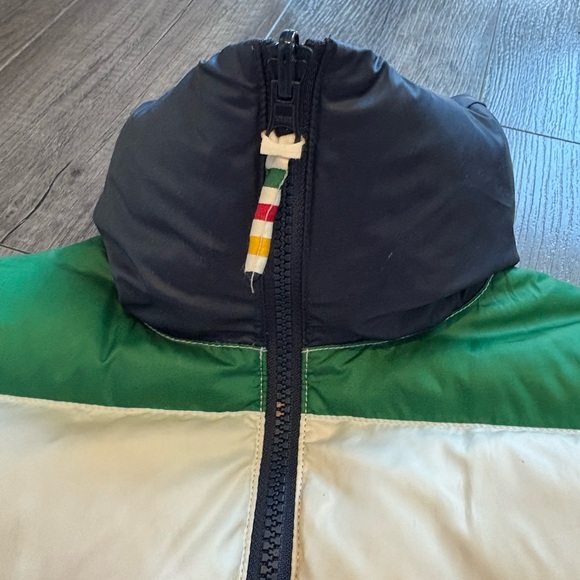 Colorful Kids Puffer Jacket - Picture 2 of 6